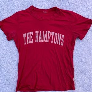 John Galt Hamptons Tee